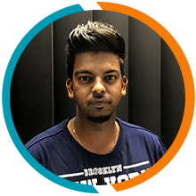 Calvin Govender