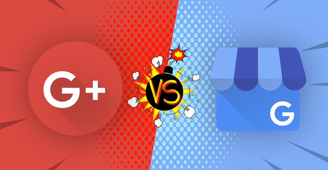 Google Plus and Google My Business