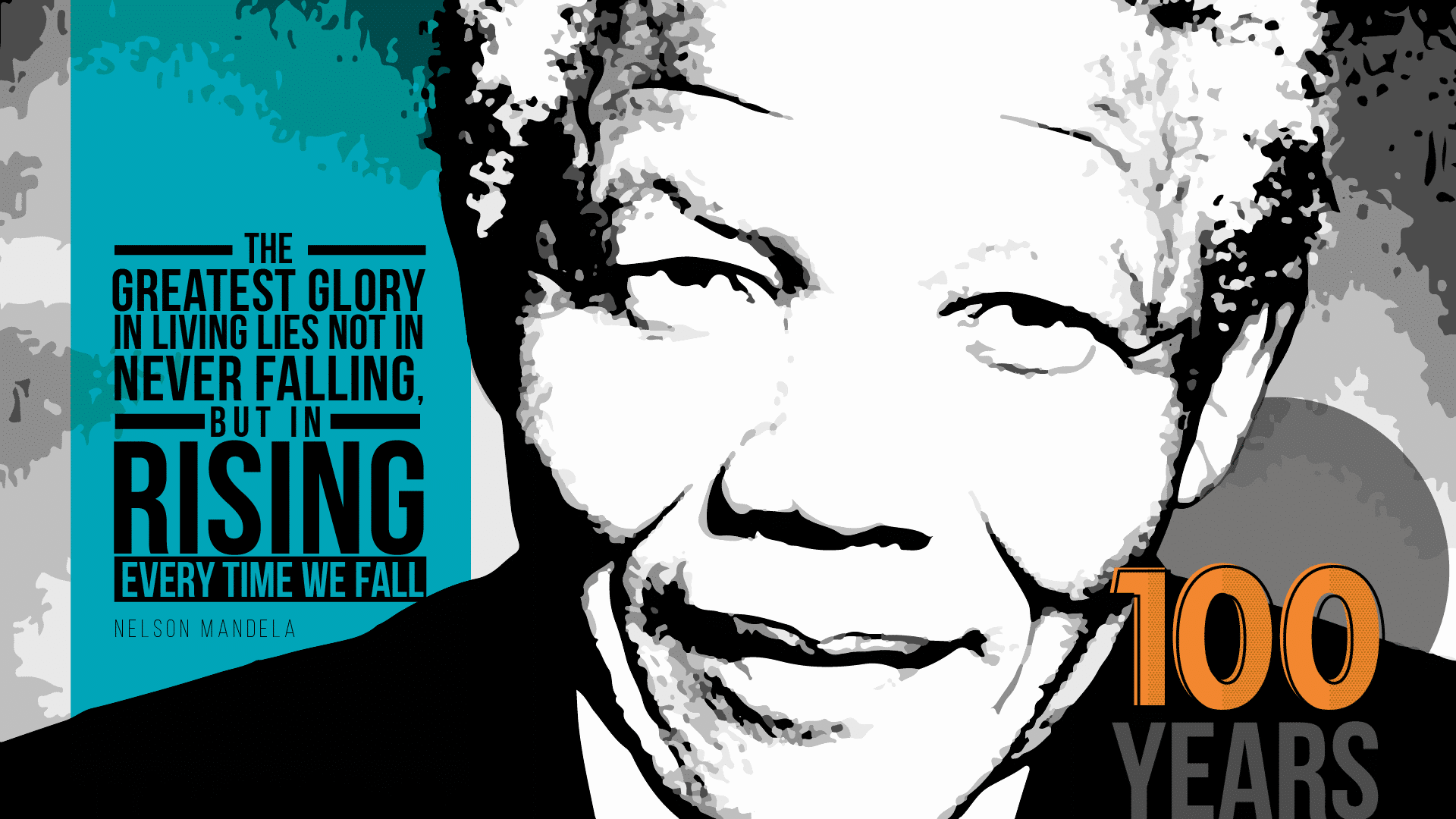 nelson mandela july wallpaper