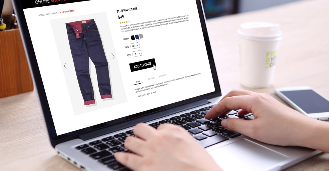 ecommerce product images