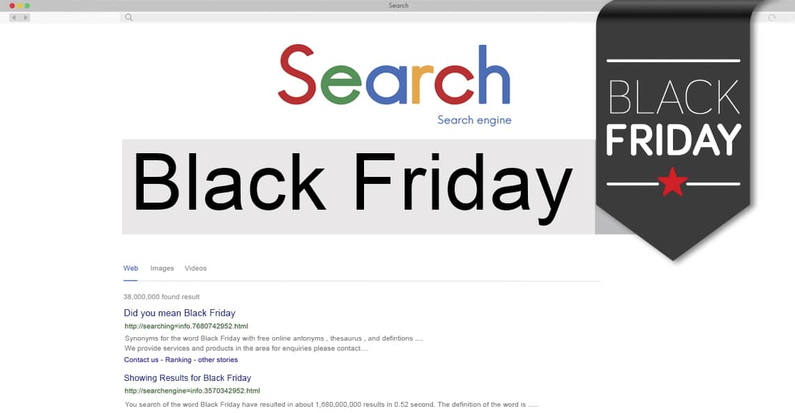 Black Friday SEO