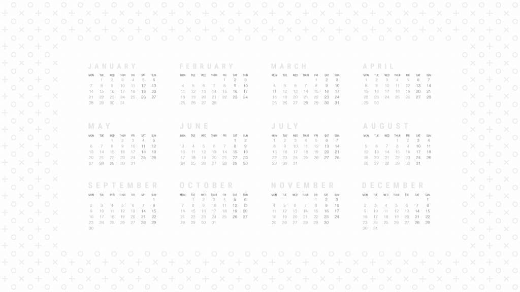 January 2019 Wallpaper Flicker Leap January 2019 Wallpaper Flicker Leap