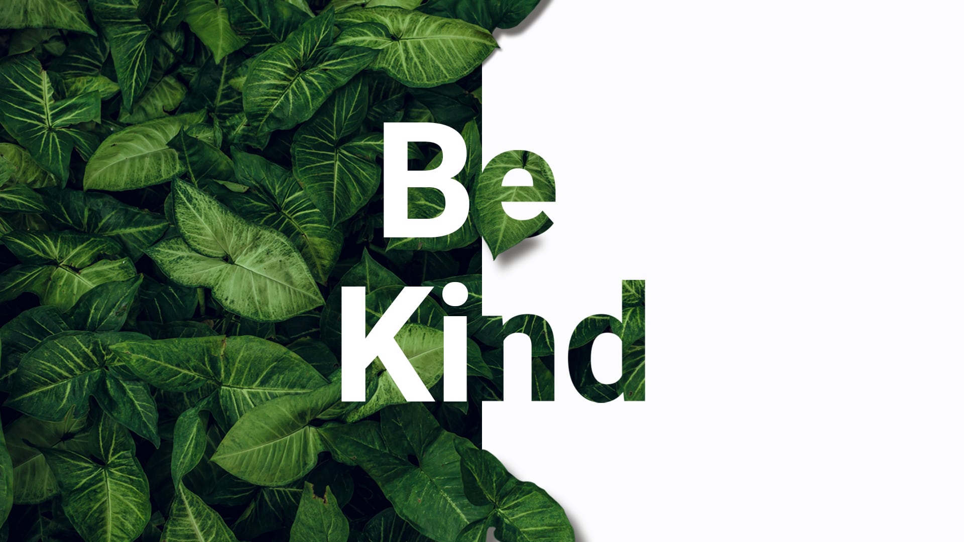 Be Kind Wallpapers - Wallpaper Cave