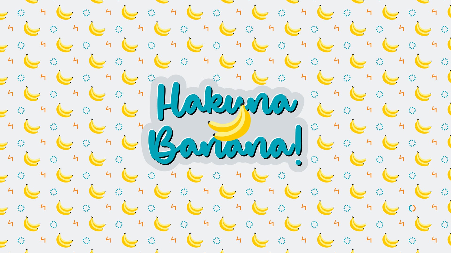 banana wallpaper desktop