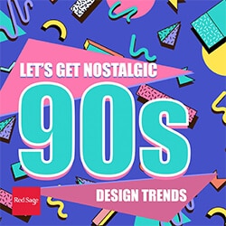 design trends 90s